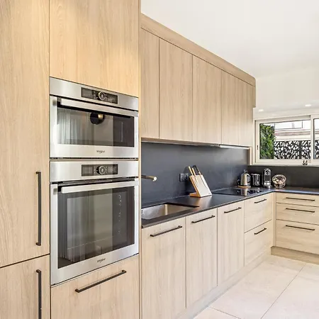 Appartement Magnifique à 50 Mètres De La Croisette *