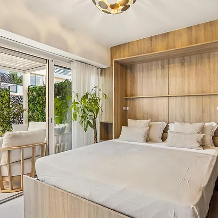 Magnifique à 50 Mètres De La Croisette Appartement