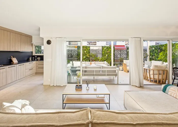 Magnifique A 50 Metres De La Croisette