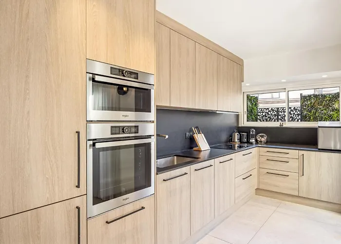 Апартаменты Magnifique A 50 Metres De La Croisette *