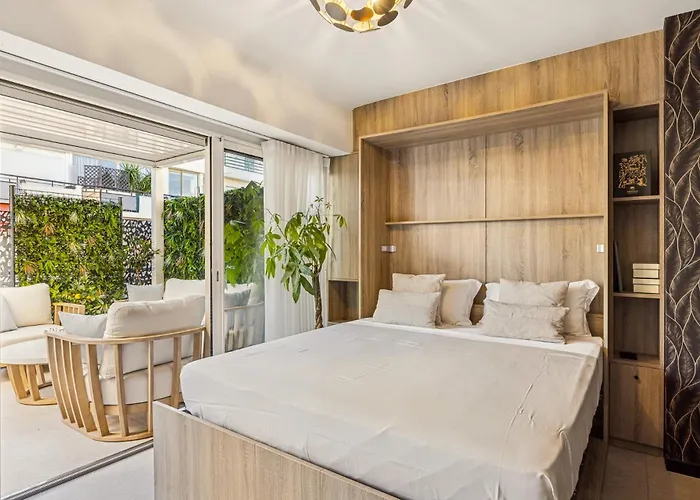 Magnifique A 50 Metres De La Croisette Апартаменты