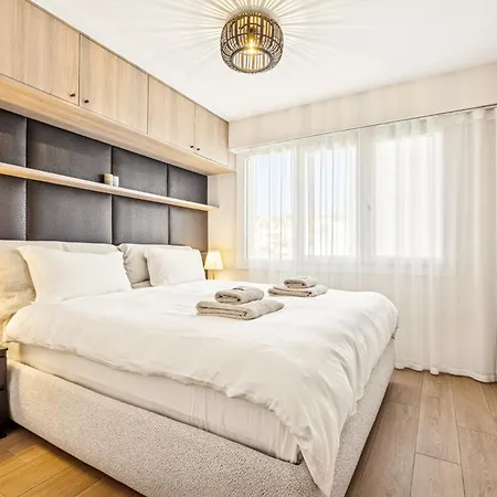 Apartment Magnifique A 50 Metres De La Croisette